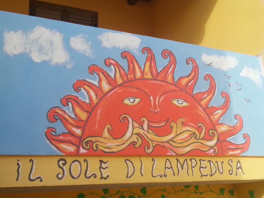 Il Sole Di Lampedusa Bilik gambar